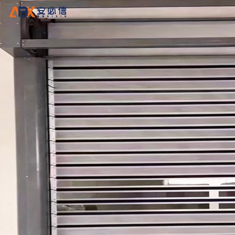 揭阳金属高速门
